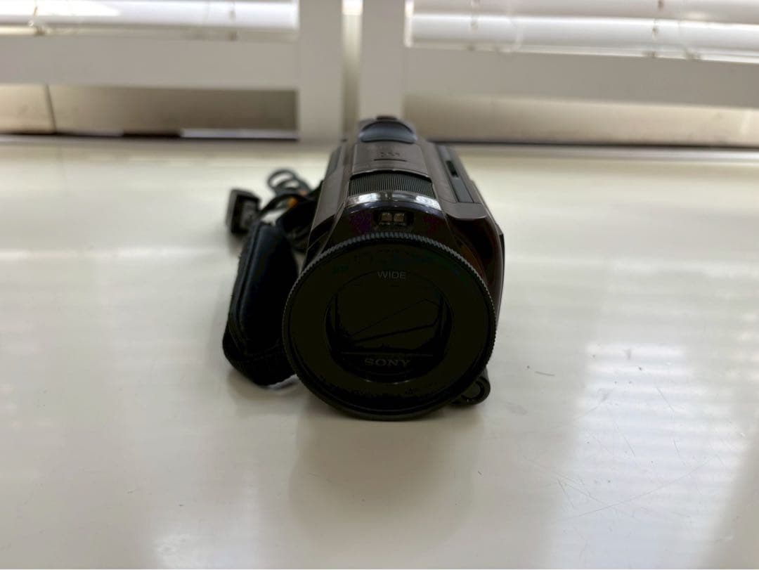 SONY（ソニー）デジタルHDビデオカメラレコーダー HDR-PJ630V