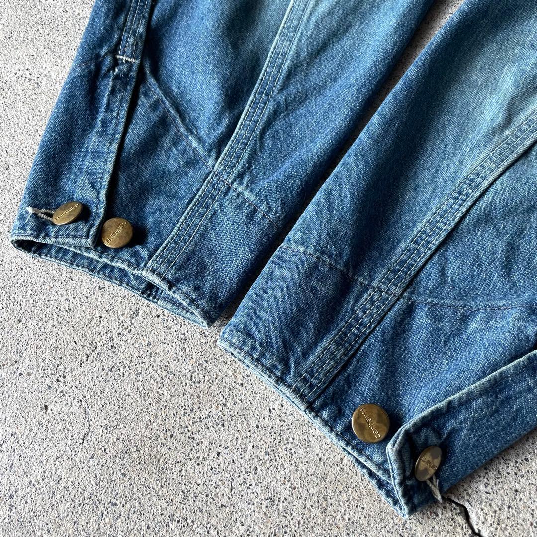 80s~ USA製 Carhartt Michigan Chore Coat