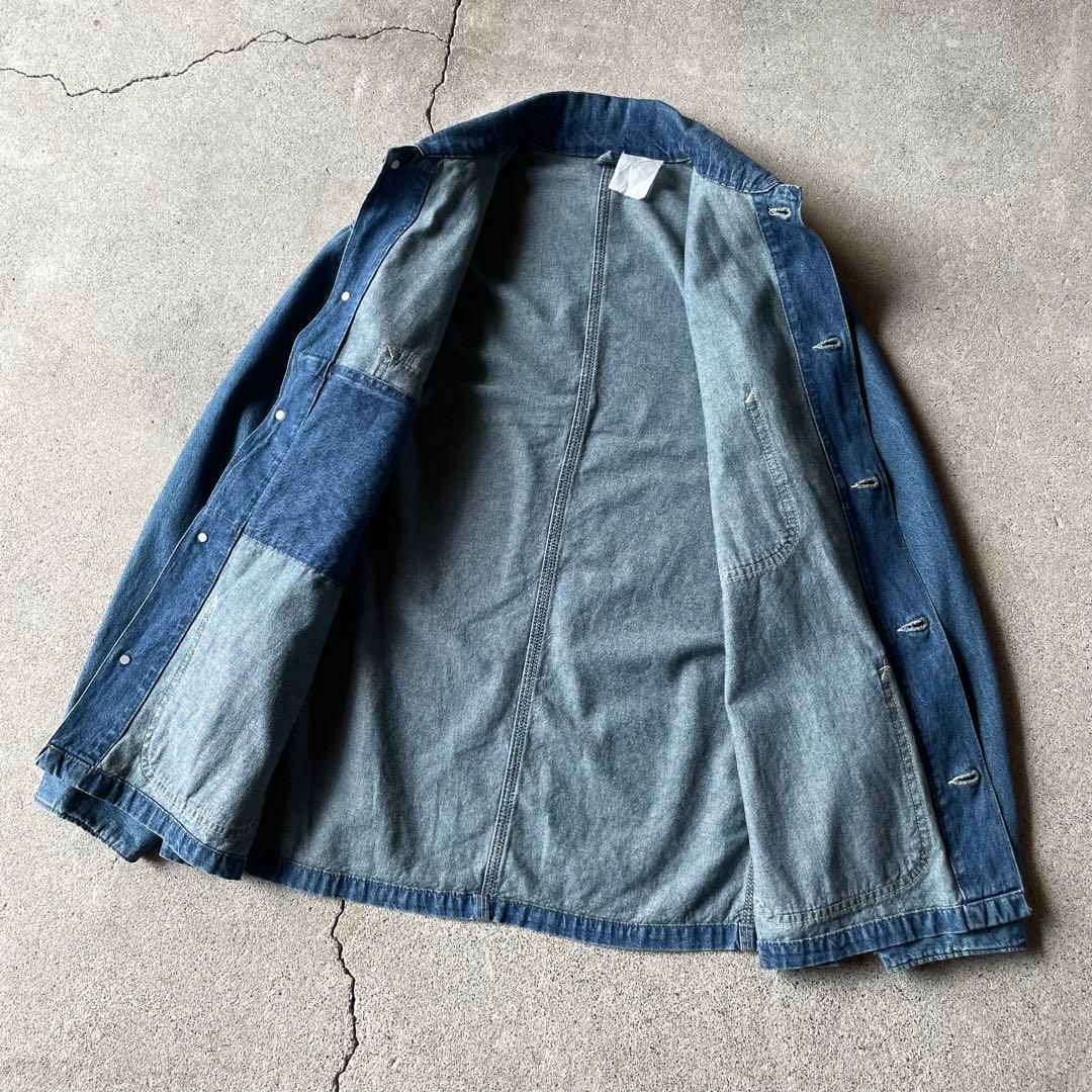 80s~ USA製 Carhartt Michigan Chore Coat