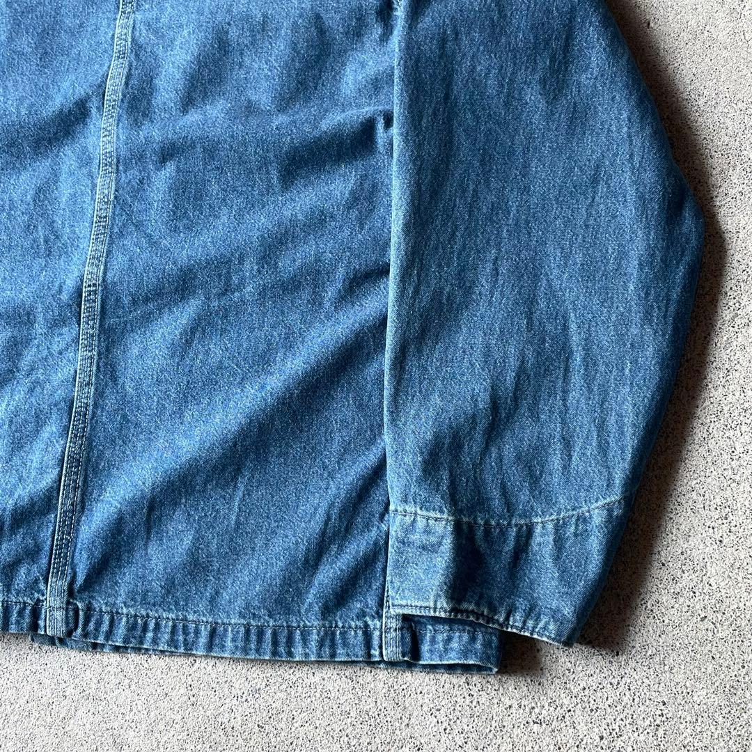 80s~ USA製 Carhartt Michigan Chore Coat
