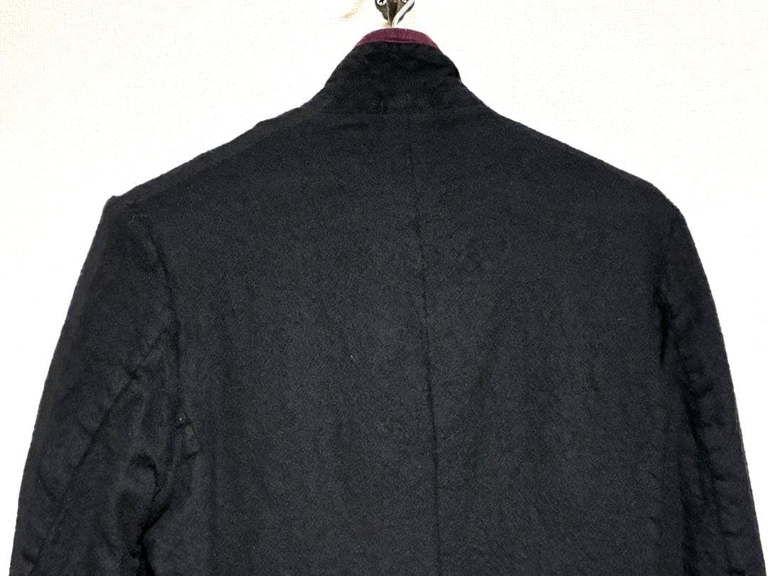 COMME des GARCONS HOMME ウール縮絨ジャケット