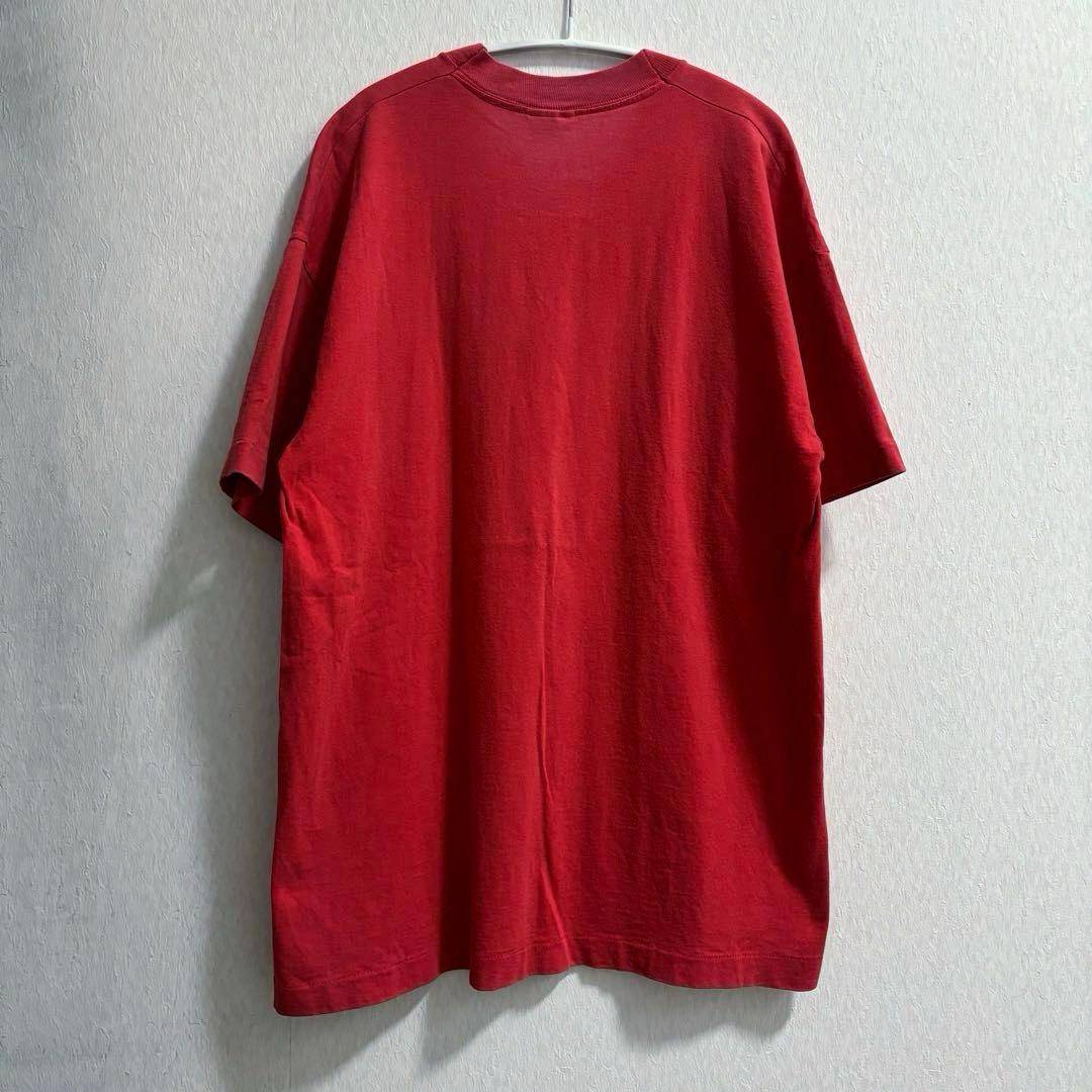 OASIS レア品　90s 本物 ヴィンテージ ロゴ Tシャツ L