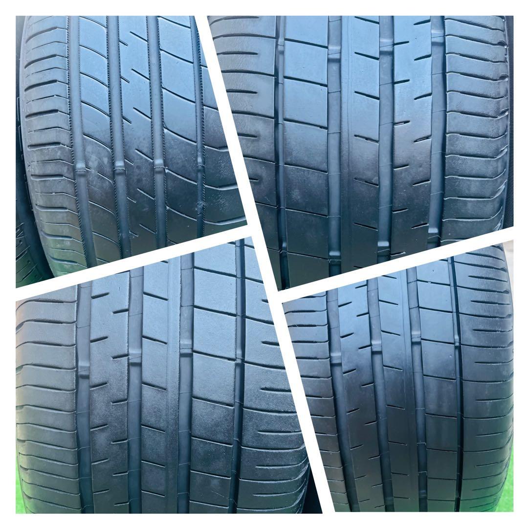 215/50R17、DUNLOP. VEURO.LE MANS 5ラジアルタイヤ