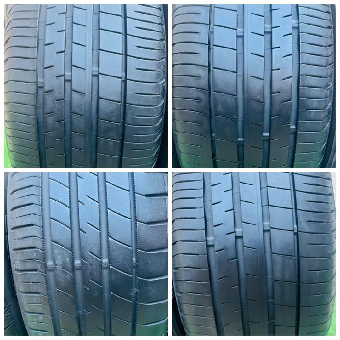 215/50R17、DUNLOP. VEURO.LE MANS 5ラジアルタイヤ