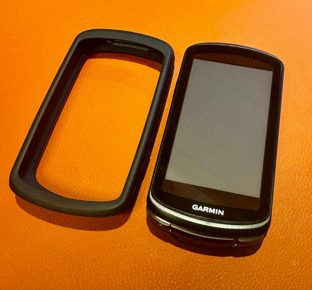 ガーミン GARMIN EDGE 1040 SOLAR サイクルコンピューター