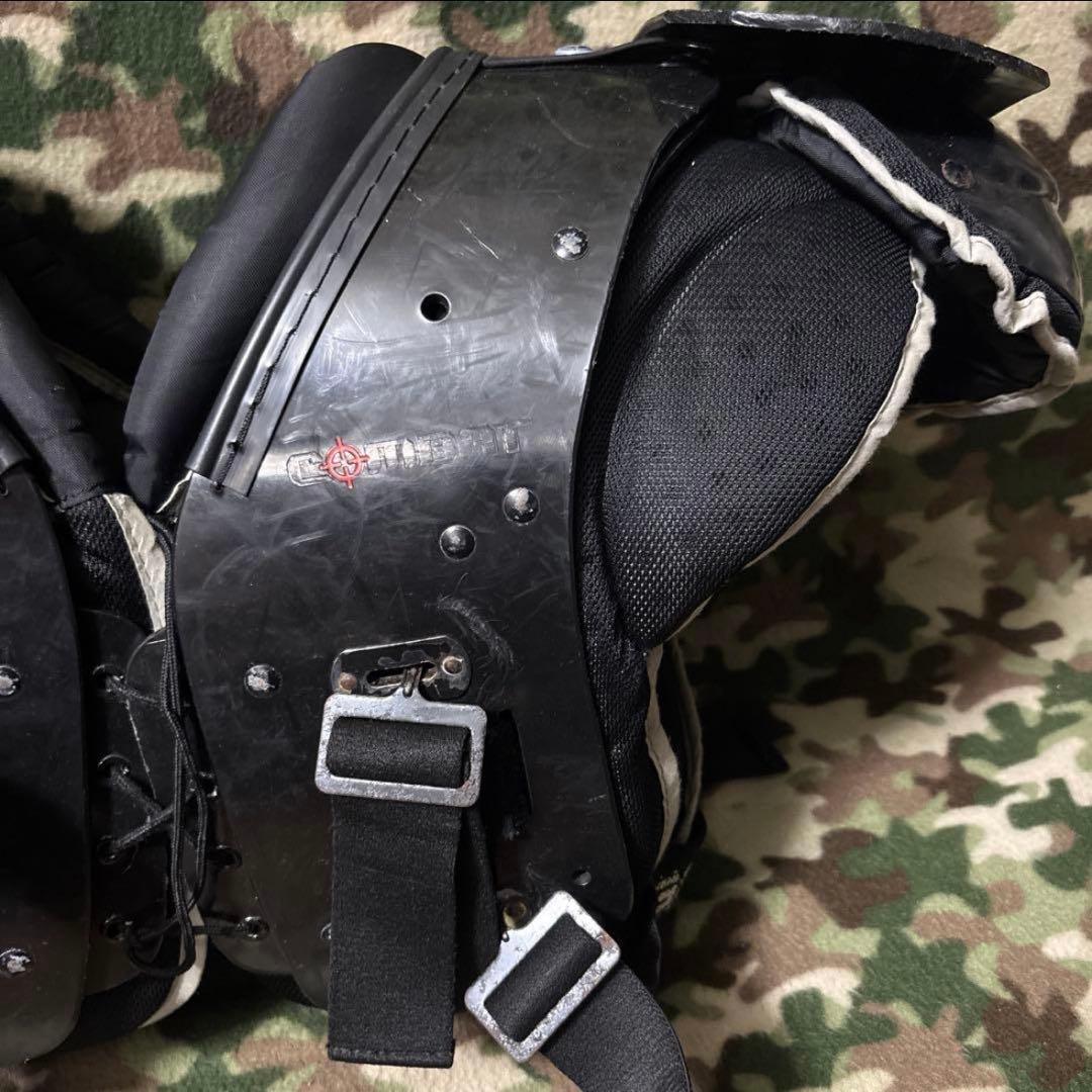 アメリカンフットボール　ローリングス　 ショルダーパッド　サイズXL