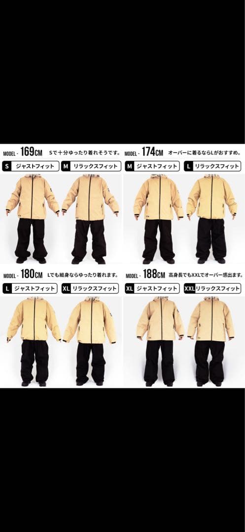 BLACK ブラックスノー　スノーボードウェア パンツサイズM ブラック