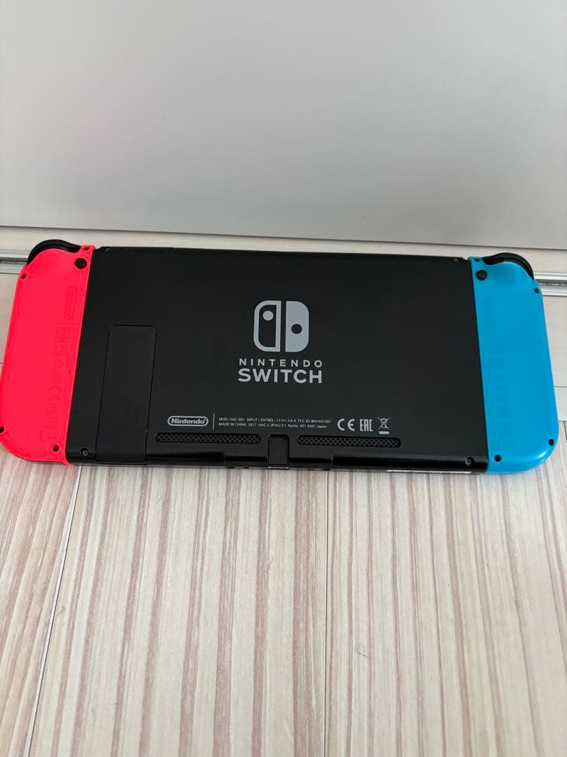 Nintendo Switch 本体 ジャンク品
