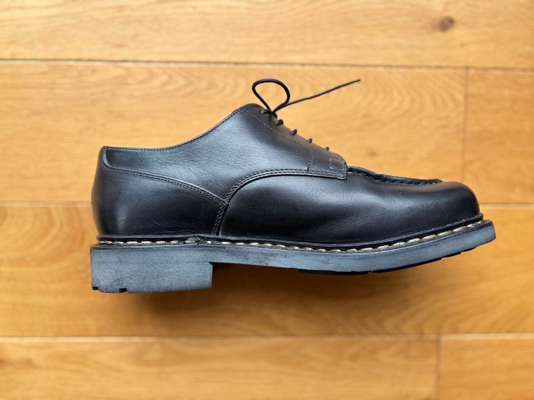 ★美品★Paraboot CHAMBORD パラブーツ シャンボード