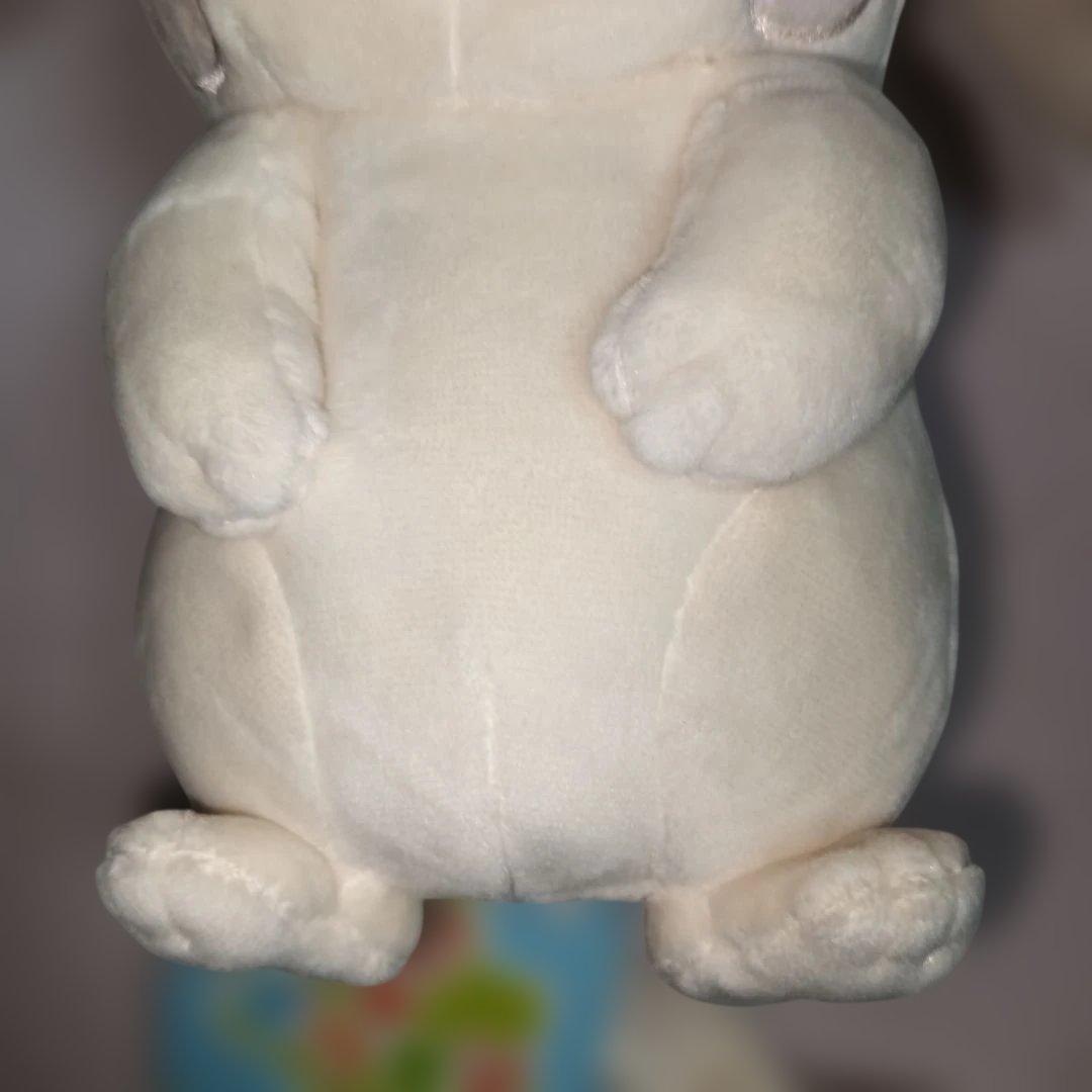 うすいろピカチュウぬいぐるみ 新品 ぽこあポケモン ポケモンセンター