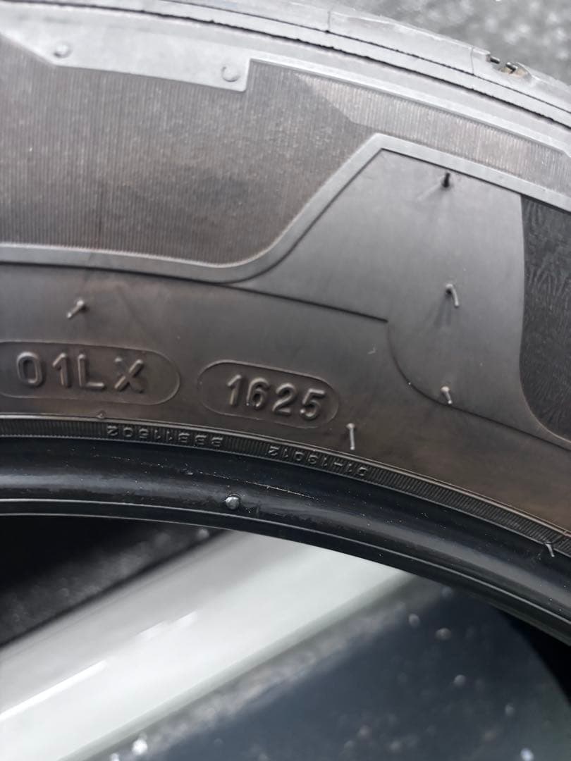 値下げ！MICHELIN PRIMACY SUV+ 235/55R19