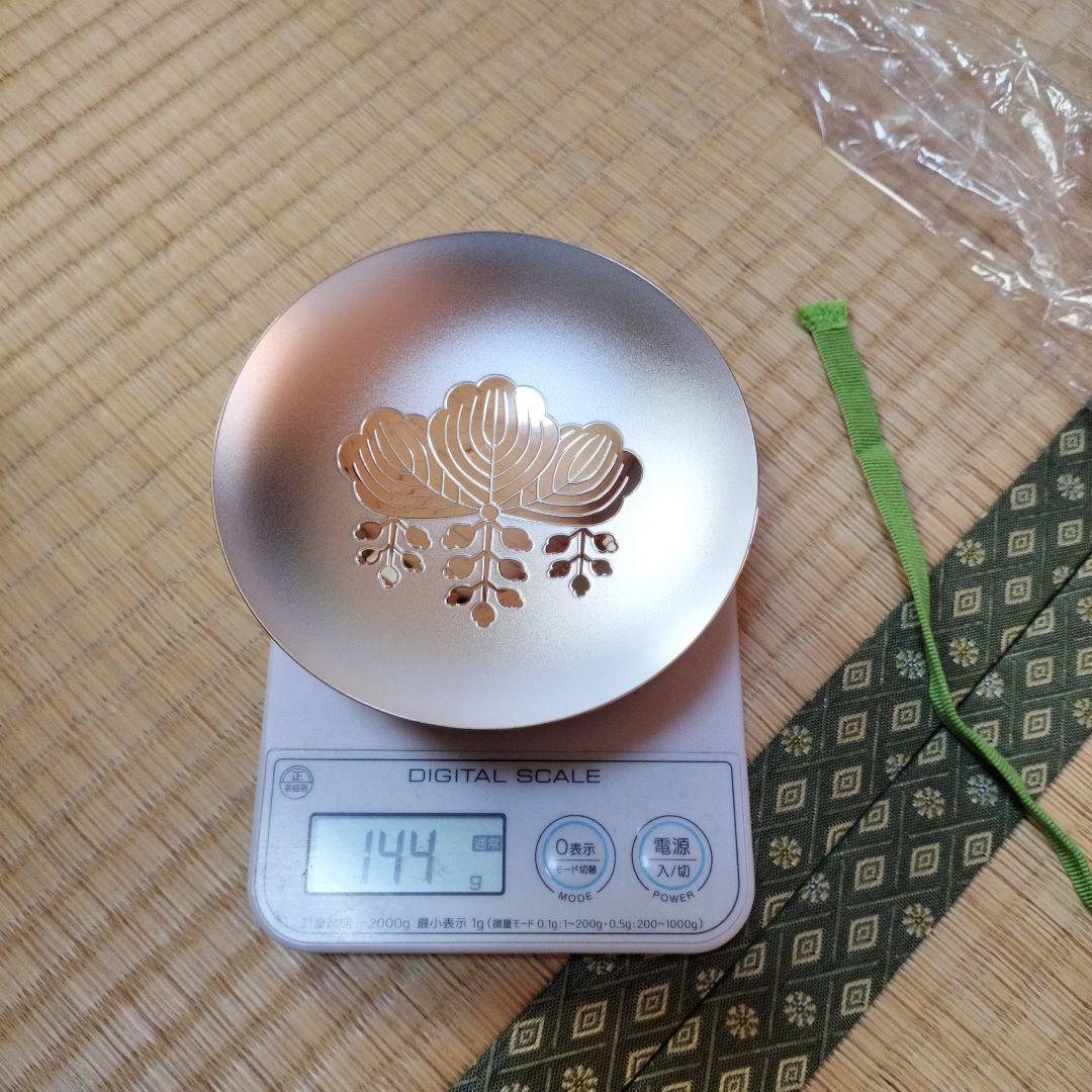 銀杯 純銀 シルバー silver1000 144g