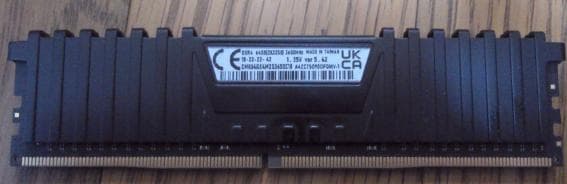 CORSAIR DDR4-3600MHz デスクトップPC用 32GB