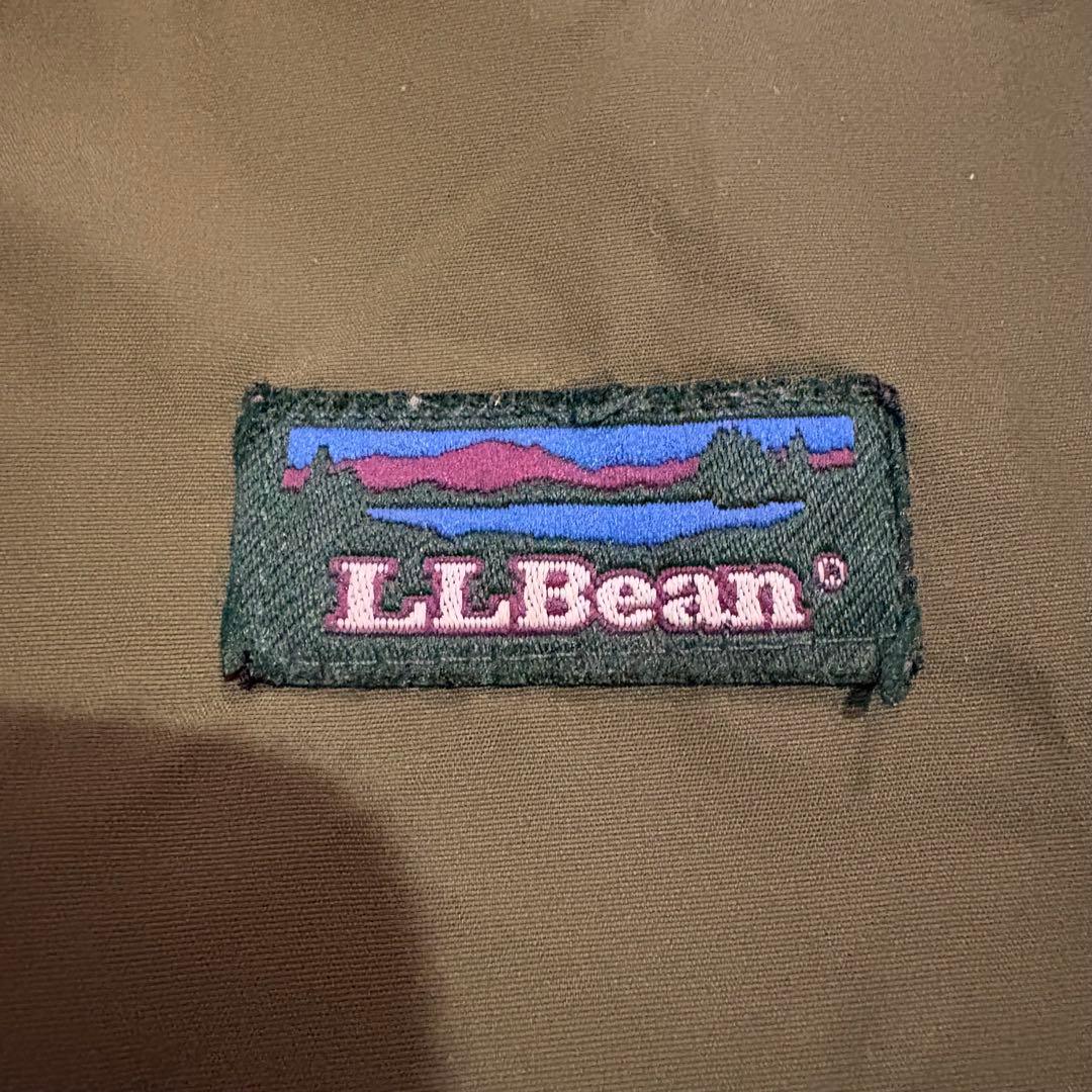 uraskom　90’s　LLBean ウォームアップジャケット　エルエル