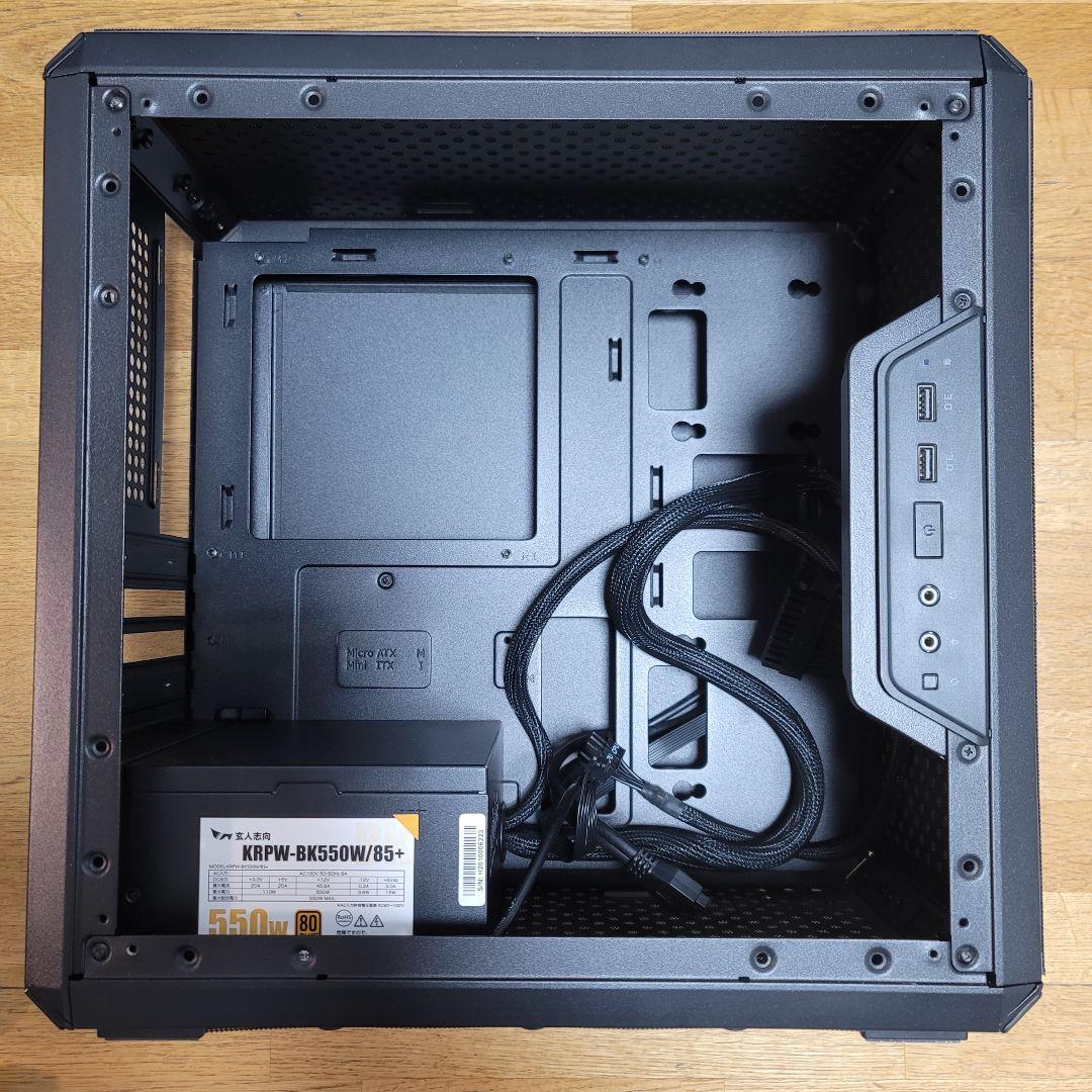 【shimon 658 様】CoolerMaster Q300L
