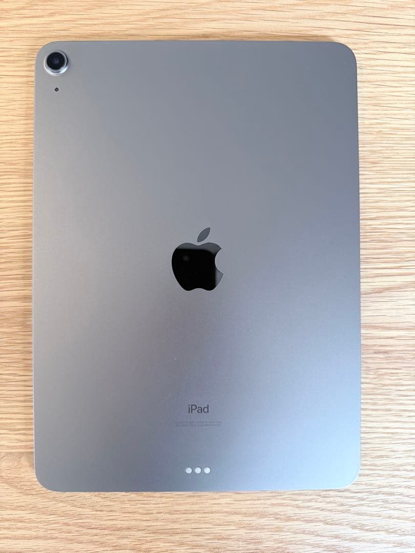 iPad Air第4世代 256GB スペースグレイ 10.9インチ wi-fi