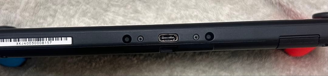 Nintendo Switch ネオンブルー/ネオンレッド 本体 動作確認済み