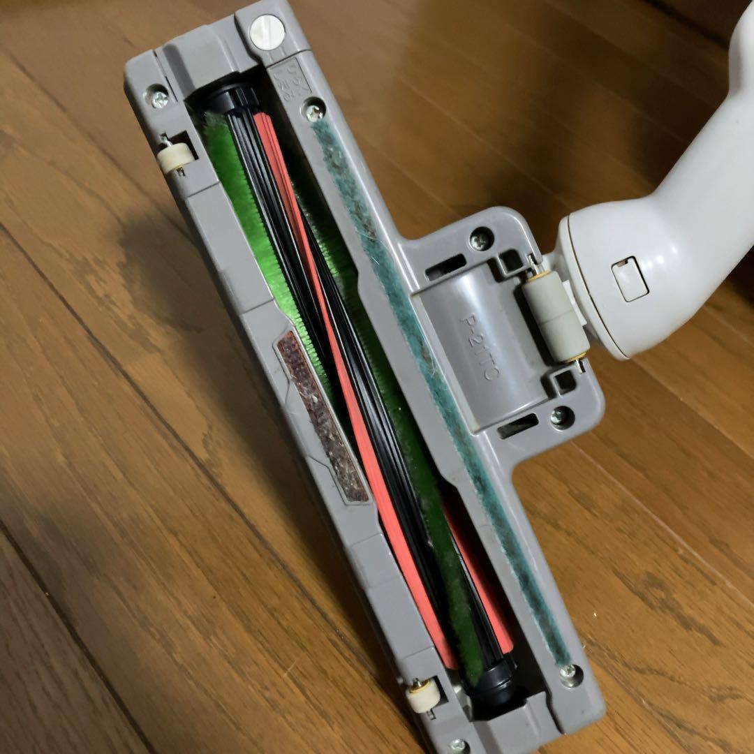 SHARP サイクロン式キャニスター掃除機 本体　EC-CT12-C