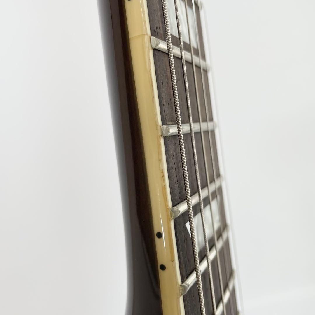 【良品】BLITZ leopard レスポール　ブリッツ　ブラック
