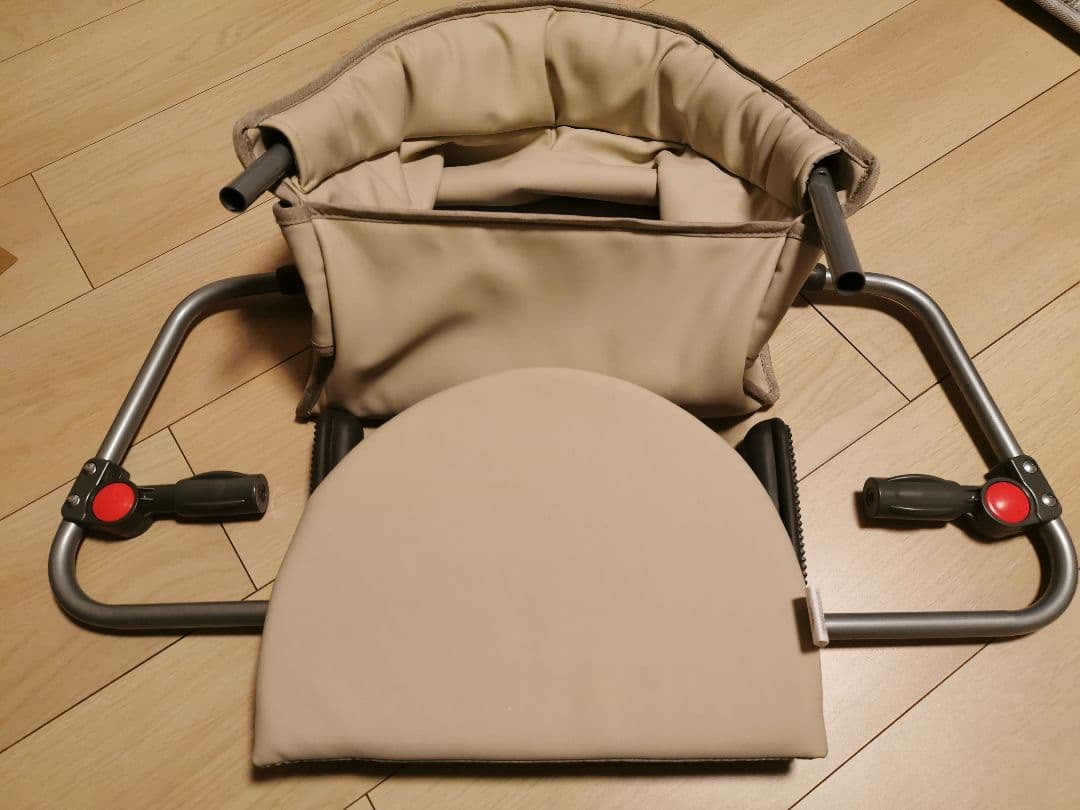 ペット用テーブルチェア MOGU CHAIR ナッツ Wanyany