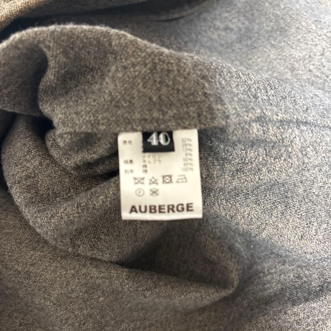 ジャケット・アウター AUBERGE kollar sable 40