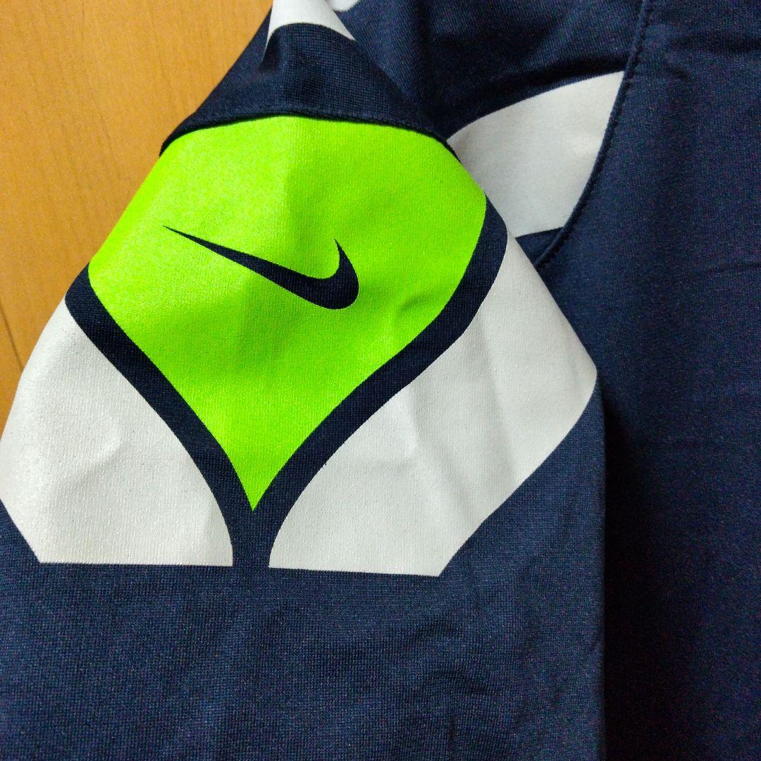 タグ付き未使用品　NFL シーホークス ラッセル・ウィルソン NIKE XL