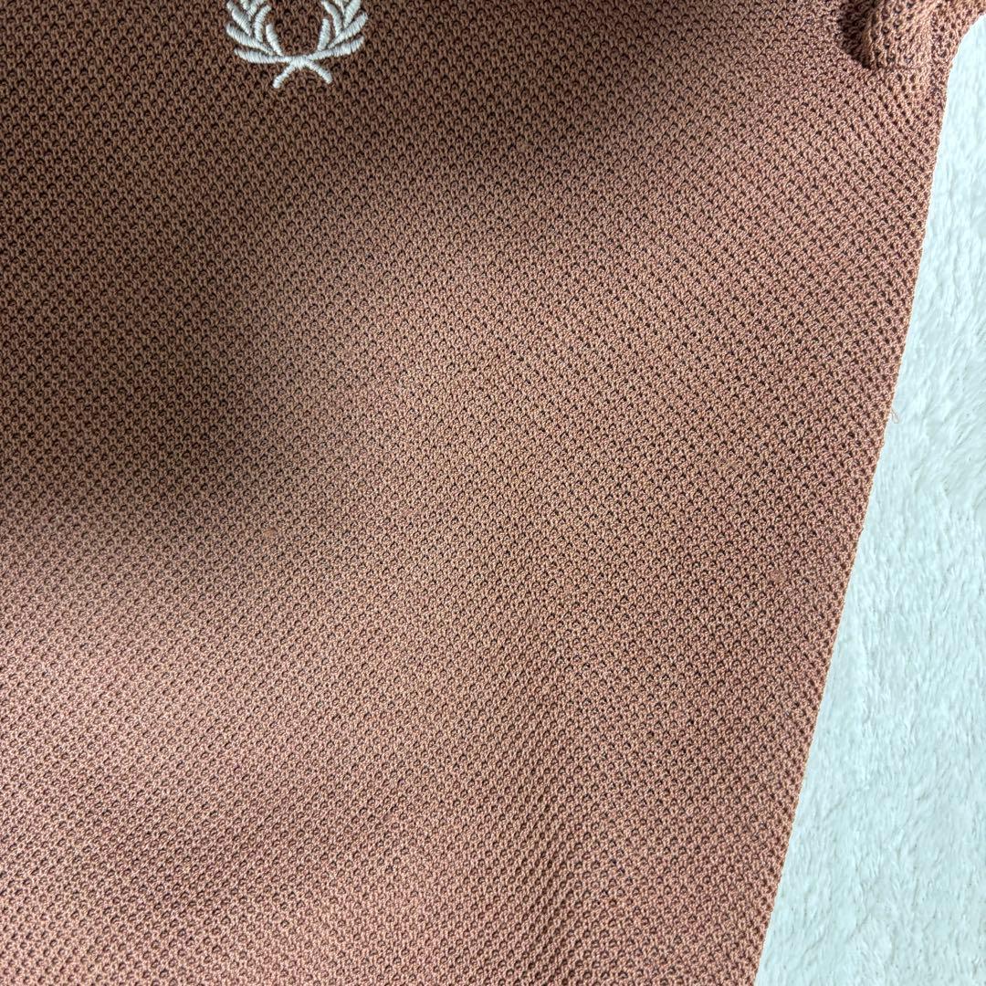 Fred Perry ×Ray BEAMS コラボ ポロシャツ