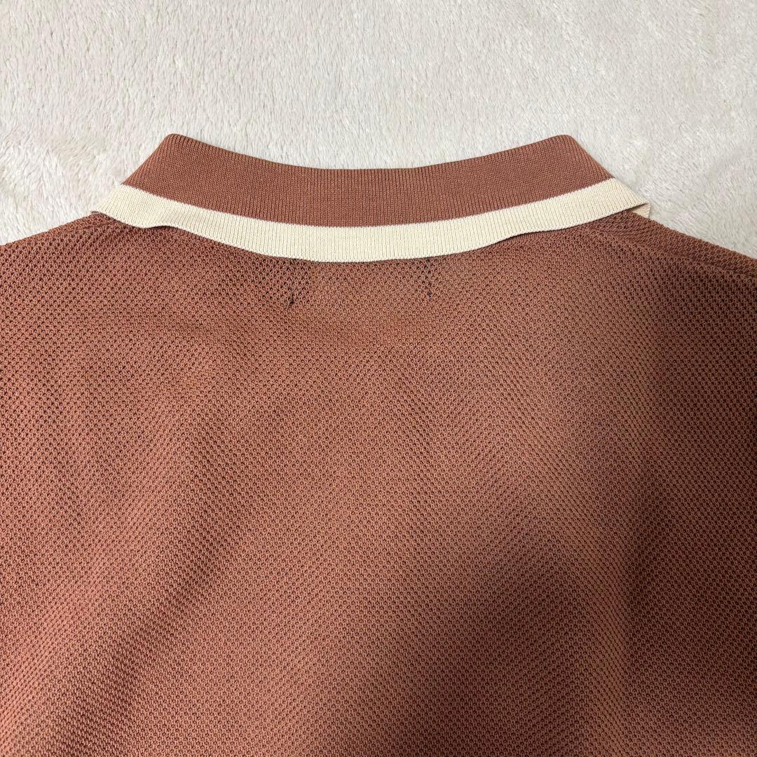 Fred Perry ×Ray BEAMS コラボ ポロシャツ
