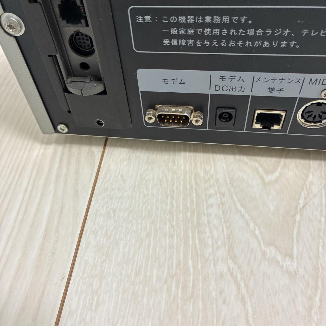 BMB NMU-R20 コマンダー　ジャンク　電源ケーブルつき