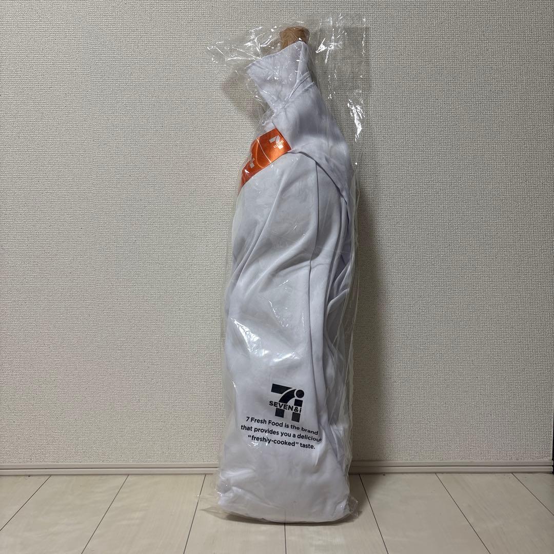 み*。様 セブンイレブン Happyくじ 特賞『からあげ棒』ぬいぐるみ