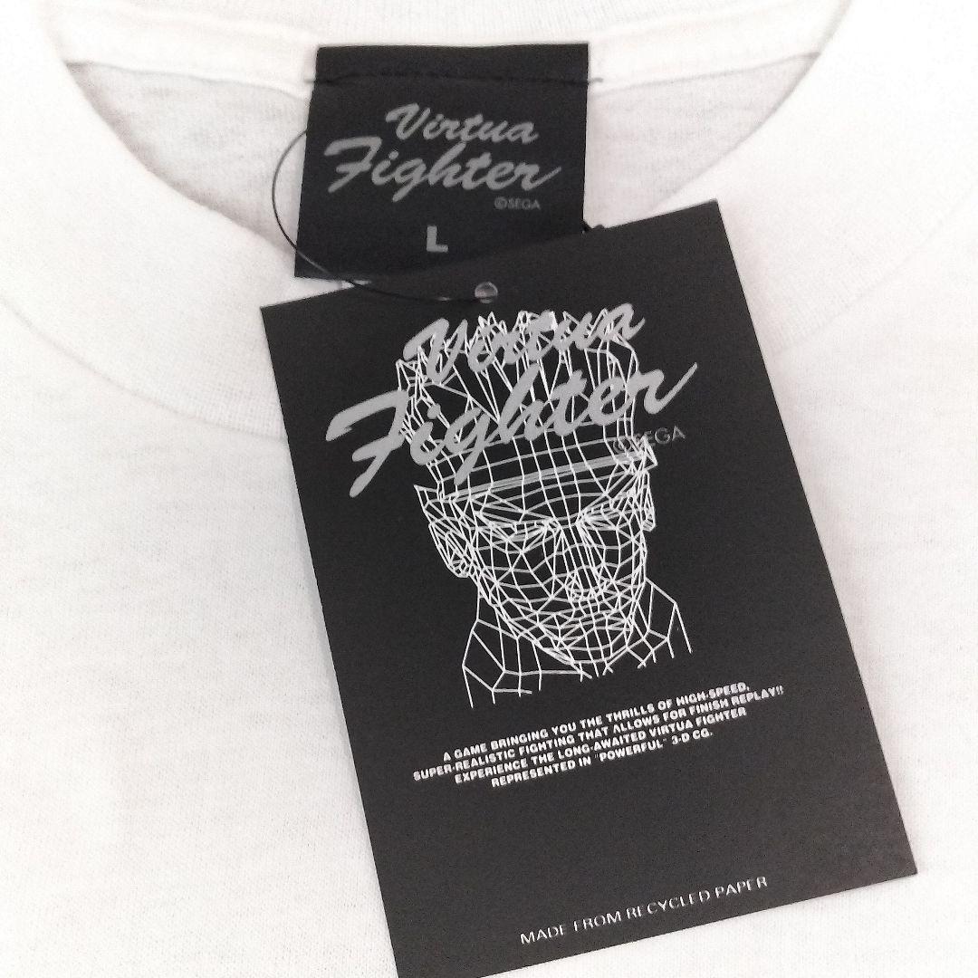 あ*う様 【90s バーチャファイター】TシャツＬスペシャル Virtua Fi