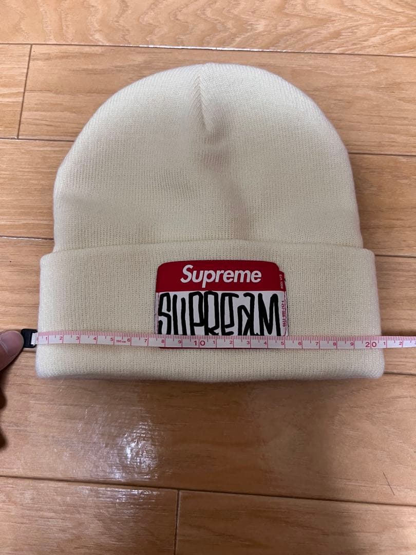 シュプリーム supreme ニット帽