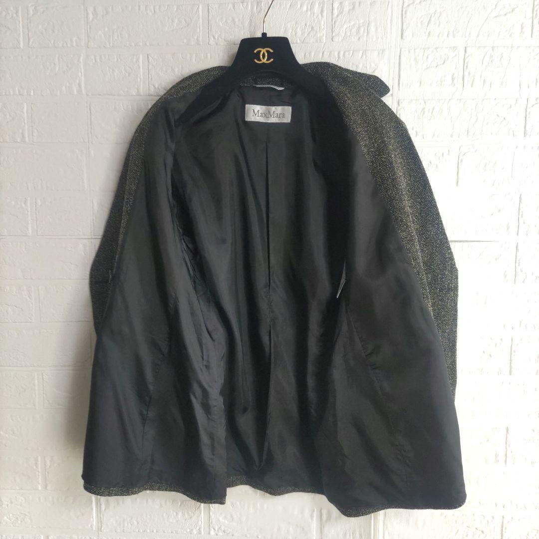 専用✨MAXMARA　マックスマーラ ツイード　テーラード　ジャケット