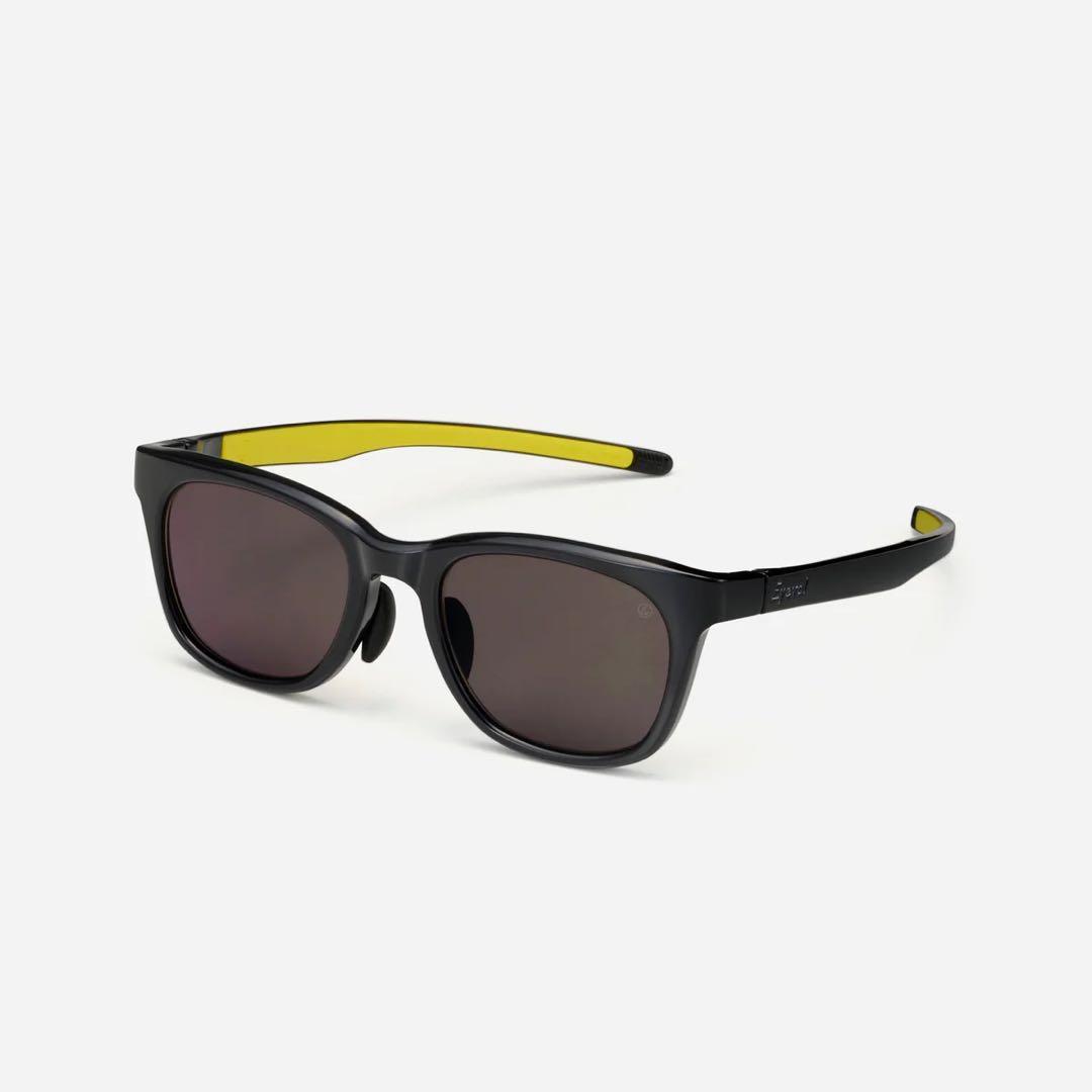 Eyevol / SHAW / 偏光サングラス BK-LY-PL EYEVAN