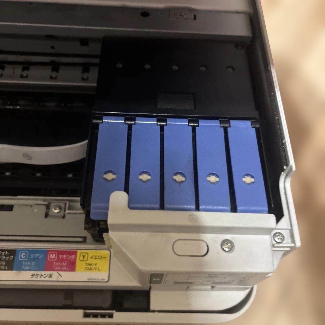 EPSON EW-M752T インクジェットプリンター　ジャンク