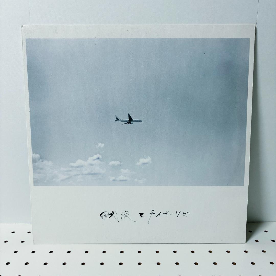 田我流とカイザーソゼ EVISBEATS ゆれる 収録 LPレコード