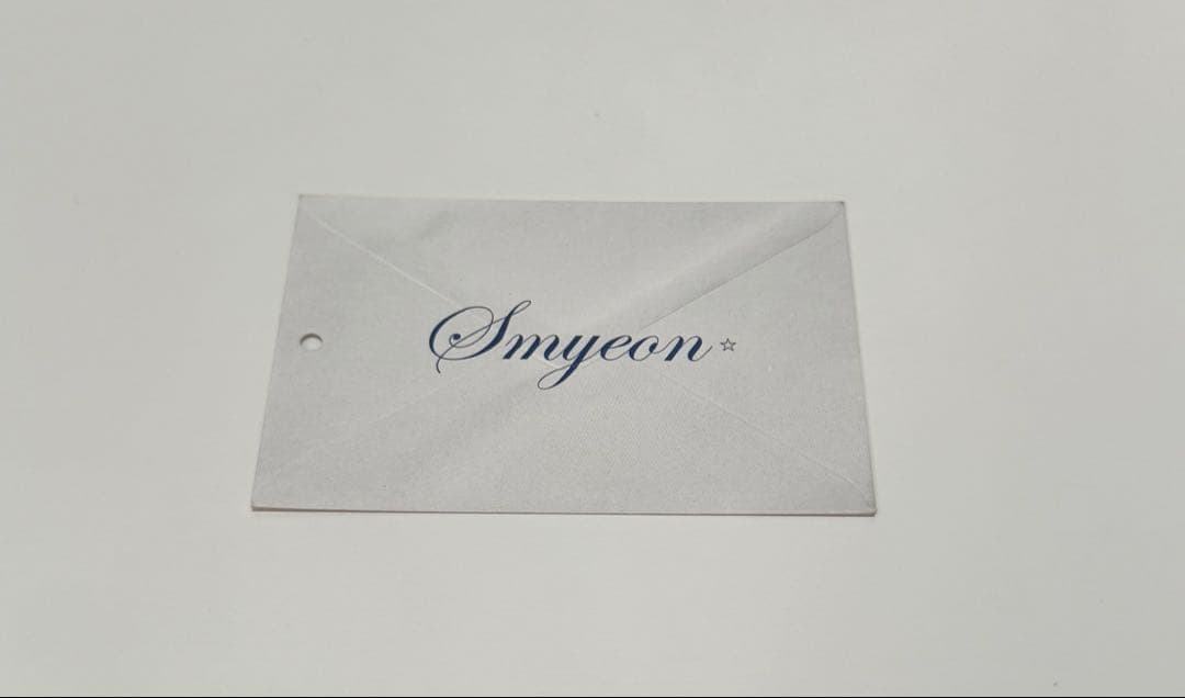 【完売商品】Smyeon ジャケット