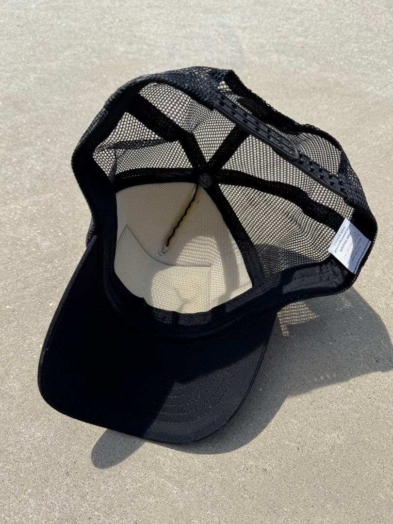 帽子 CREAM SODA mesh cap