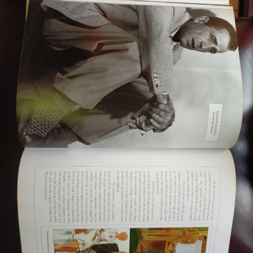 洋書 Dressing the Man - Alan Flusser