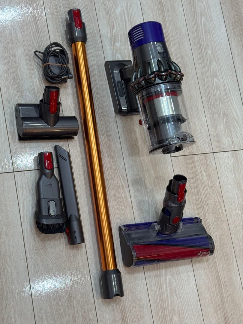 Dyson,ダイソンSV12掃除機