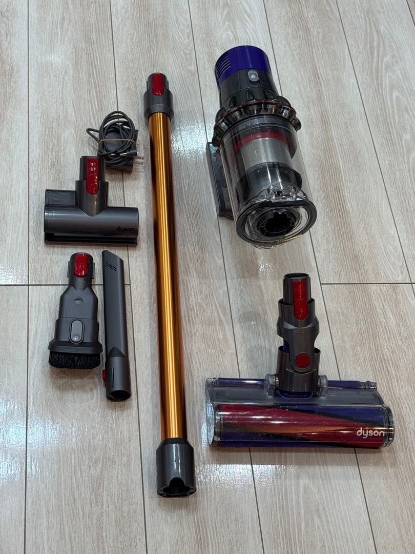 Dyson,ダイソンSV12掃除機