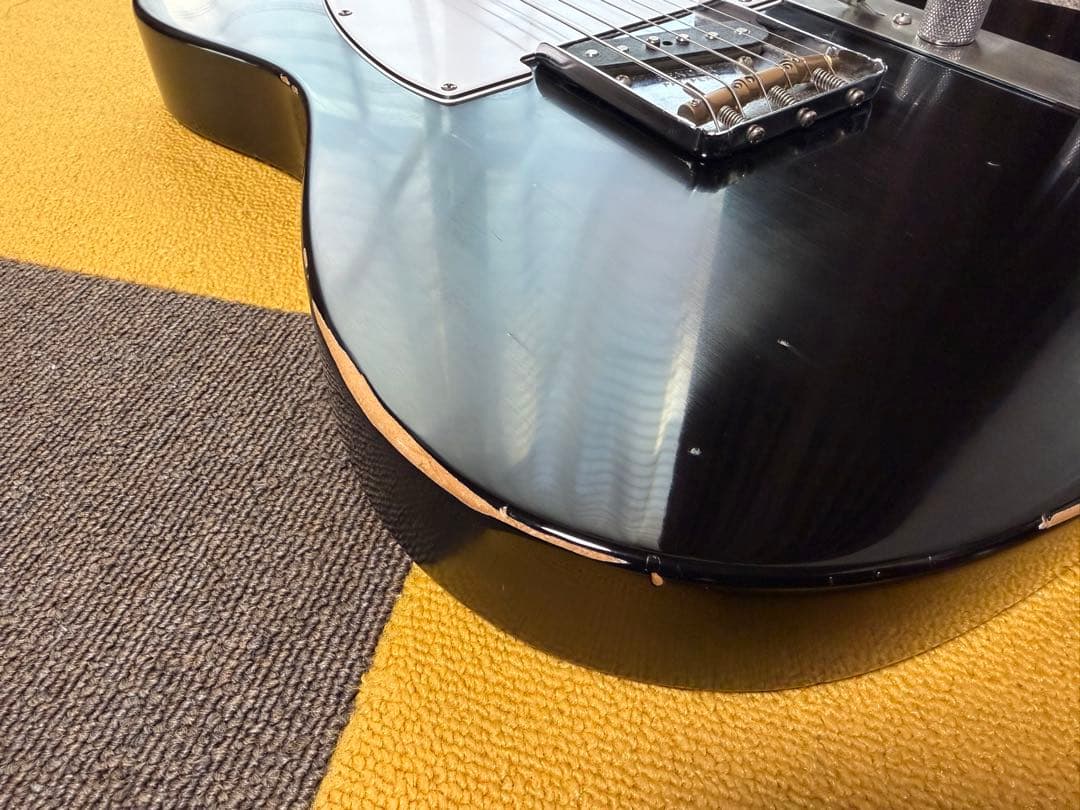 ギター fender custom shop 1963 telecaster 2009