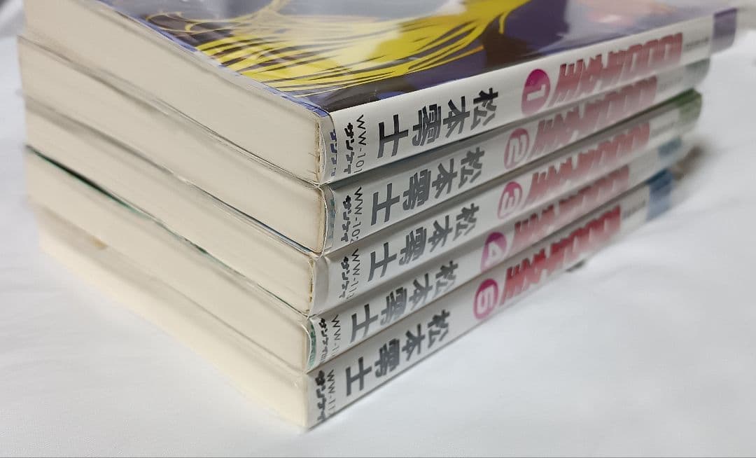 新・竹取物語 1000年女王 全5巻＊松本零士