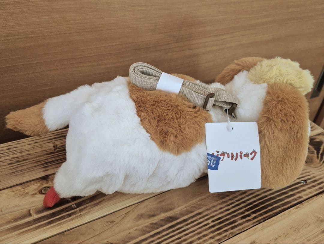 新品 ジブリパーク限定 新発売 ヒン ショルダーポーチ
