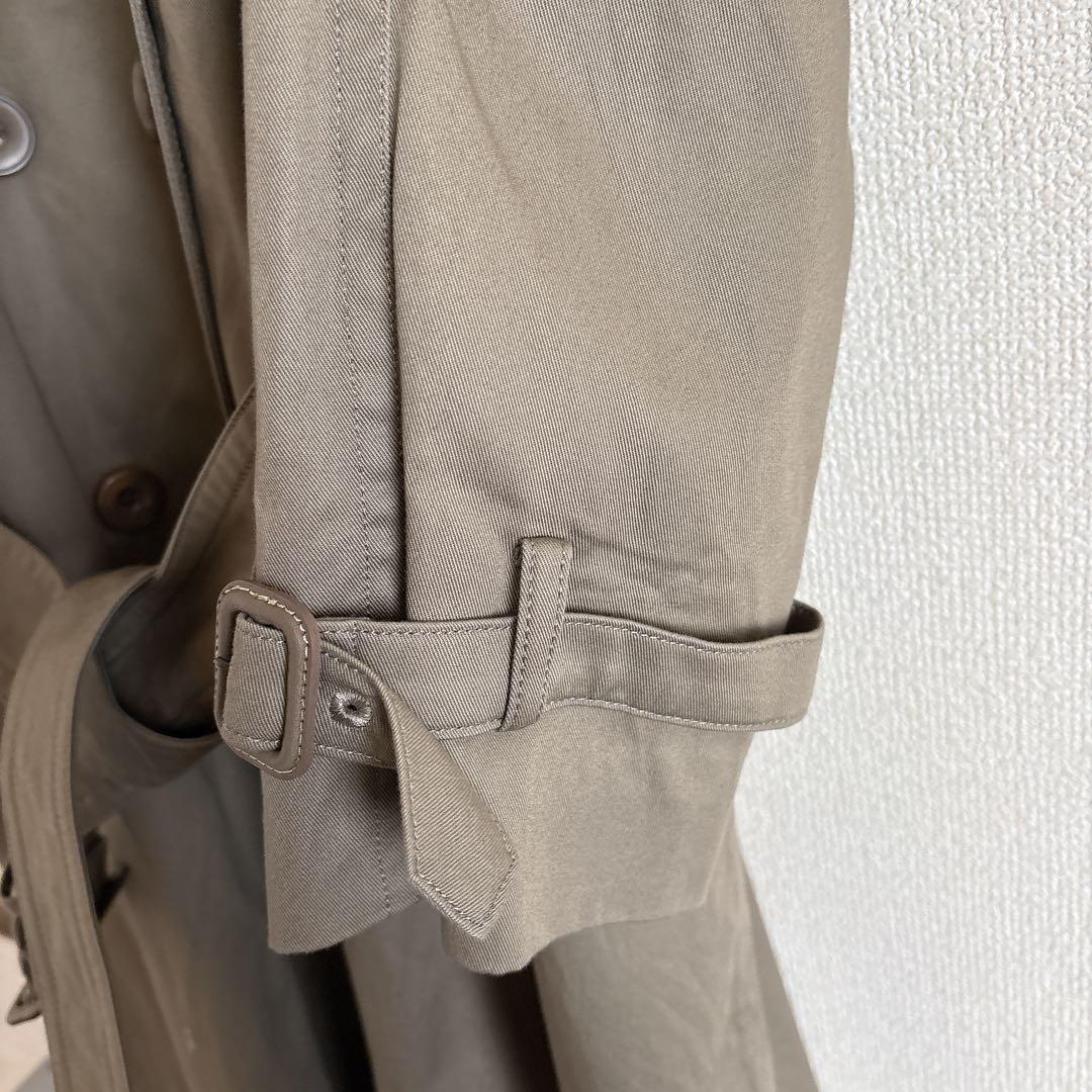 ジャーナルスタンダード ラックス　新品　トレンチコート　 カーキ