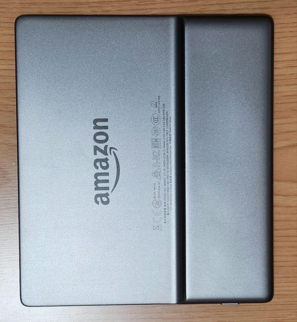 Kindle Oasis 第10世代 WiFi 8GB 広告なし