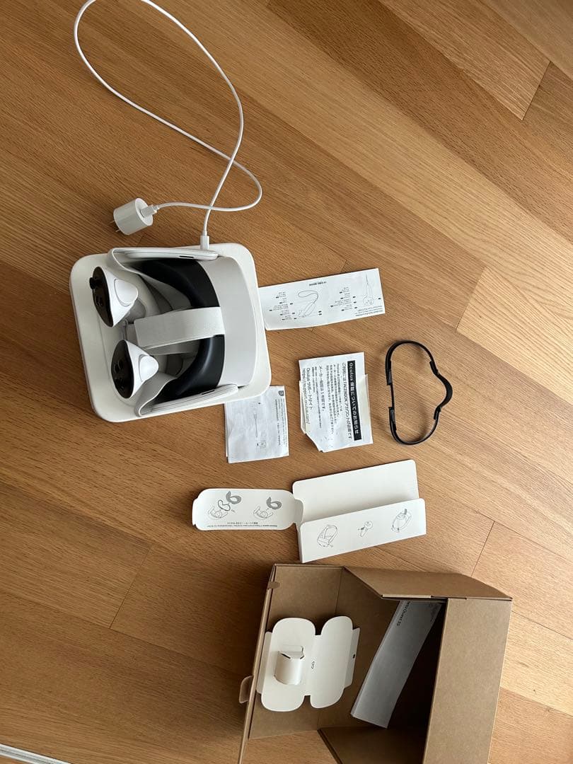 その他  Quest 3s