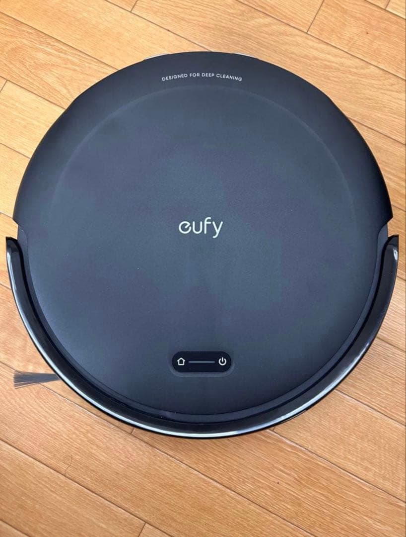 「最終値下げ」10分限定Eufy C10 ロボット掃除機 本体 自動排出