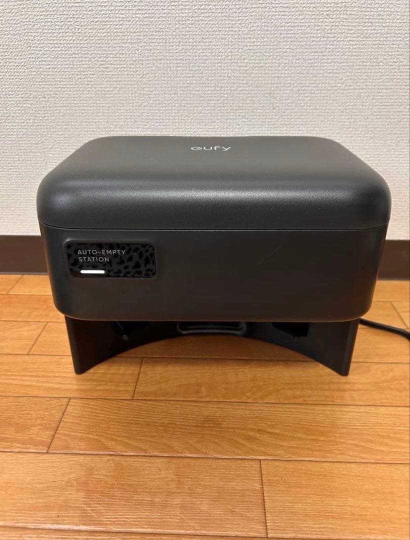 「最終値下げ」10分限定Eufy C10 ロボット掃除機 本体 自動排出