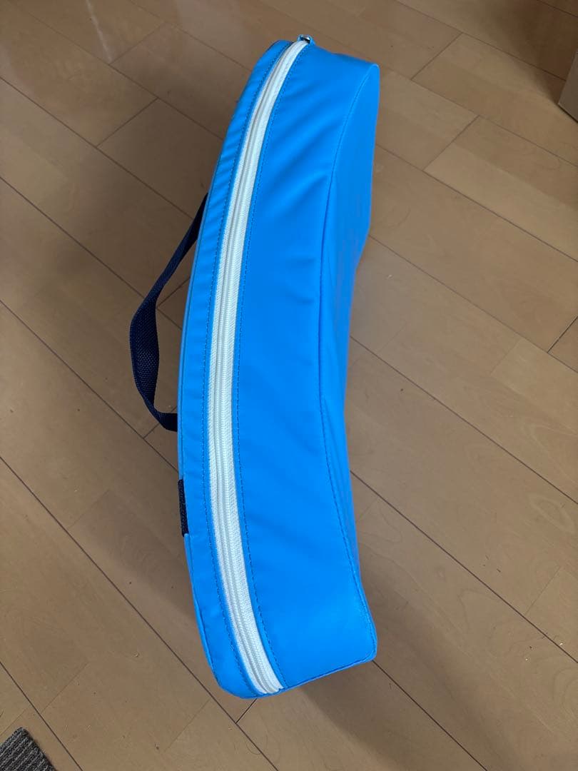 状態良い、。イサミ マリンブルーミットISAMI コンタクト ボクシングミット